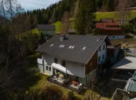 Alpenglück - Ferienwohnung