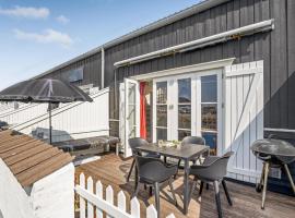 Holiday Home Havnevej, hotel v destinaci Vestervig