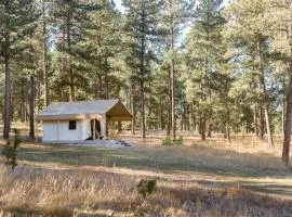 Buffalo Canvas Tent