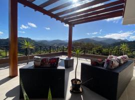 Colina do Cristal, hotel in Santo Antônio do Pinhal