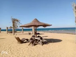 شالية بقرية ماليبو السخنة