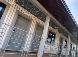 Ndouha House, hotel v destinaci Bafoussam