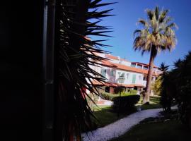 Nice flat in a beautiful condo, hotel Quarteirában