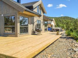 3 Bedroom Gorgeous Home In Sannidal