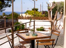 Sunrise in Mati, hotel in Mati