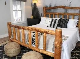 Freshly Updated The Mountain Cottages #1