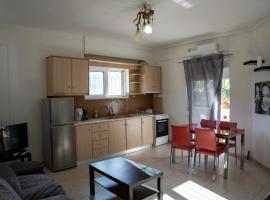 Serenity home, hotel v destinaci Souda