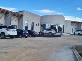 Moshoeshoe 1 Hotel, hotell sihtkohas Maseru