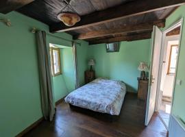 Le lys de la vallée, hotel v destinaci  Labastide-sur-Bésorgues