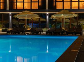 Brooklyn 2, hotel v destinaci Jablunycja
