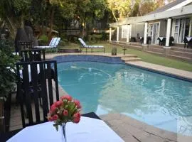 The Flamingo Suite at Frederick's Place