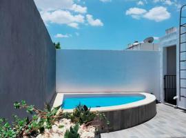 Casa Bambú, hotel v destinaci Mérida