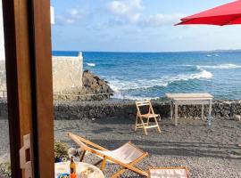 CA'MALÚ Estudio en el mar, hotel u gradu Arrieta