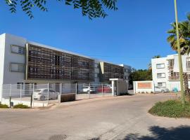 Cómodo departamento en Culiacán, hotel v destinaci Humaya