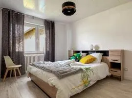 Appartement complet 2 chambres