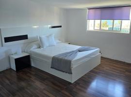 La Casablanca, hotell sihtkohas Pasito Blanco