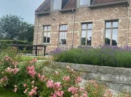 Huis Potaerde, vakantiewoning op de Potaerdehoeve - luxe landhuis nabij Brussel