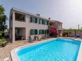 Villa Mare, hotel v Rovinji