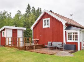 Two-Bedroom Holiday Home In Nassjo, hotel v destinaci Nässjö