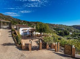 Cozy Home In Frigiliana