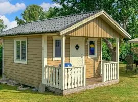 Lovely Home In Vimmerby With Wifi