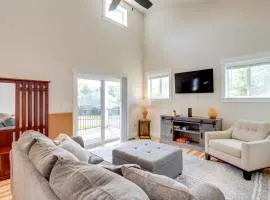 Peaceful Hendersonville Home Less Than 2 Mi to Main St!