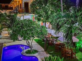 Pousada São Pedro, מלון בפלשייראס