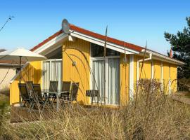 Schatzkiste 1 - Dorf 4, ξενοδοχείο σε Travemünde