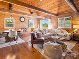 216 Ridge Lane, casa o chalet en Branson