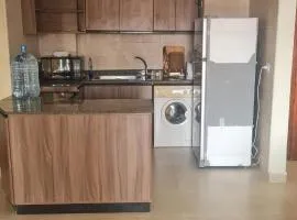 شاليه دور ارضي بقرية كورنادو الساحل الشمالي الضبعه