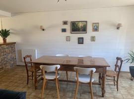 G&icirc;te La Dame du Lac