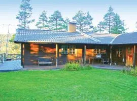 Nice Home In Kälarne With Sauna