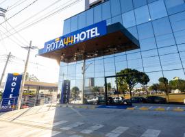 Rota 44 Hotel, hotel di Goiânia