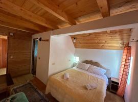 Guesthouse prek bjeshka, hotel v destinaci Ndërlysaj