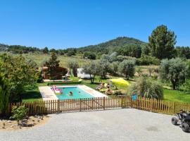 Solar Rubina - Piscina Água Salgada, hotel a Belmonte