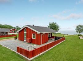 Solskrænten, hotel v destinaci Mommark