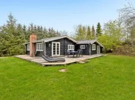 Holiday Home Teglgårdsparken Fårvang I