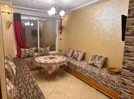 Appartement saidia