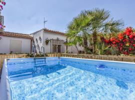 Nice Home In Córdoba With Wifi, hotel a Ochavillo del Río