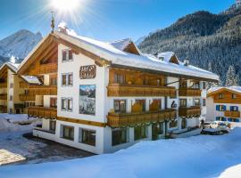 De Matie, ξενοδοχείο σε Canazei