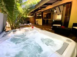 MOOREA - The SERENITY Creek spa