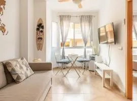 Lindo y Discreto apartamento playa