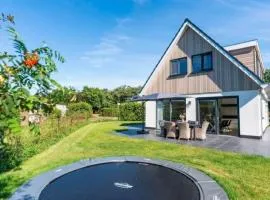 Modern Villa Near Texel Beach
