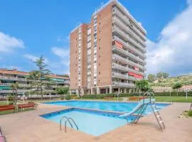 Beach Front Apartment