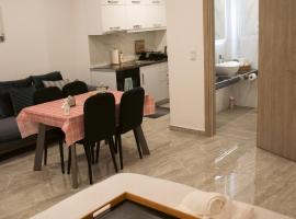 Emily Apartments 3, hotel v destinaci Chrysoupolis
