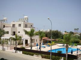 Maricosta Apartments, hotel v destinaci Protaras