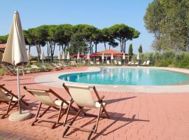 La Fattoria di Tirrenia, hotel in Tirrenia