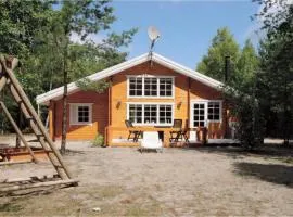 Holiday Home Madss Plantage Hadsund Xi