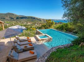 Villa Katelios Bay View by Villa Plus, hotel v destinaci Kateliós