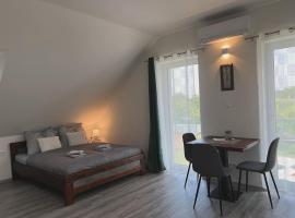Apartmány u Romany, hotel v destinaci Mírkovice